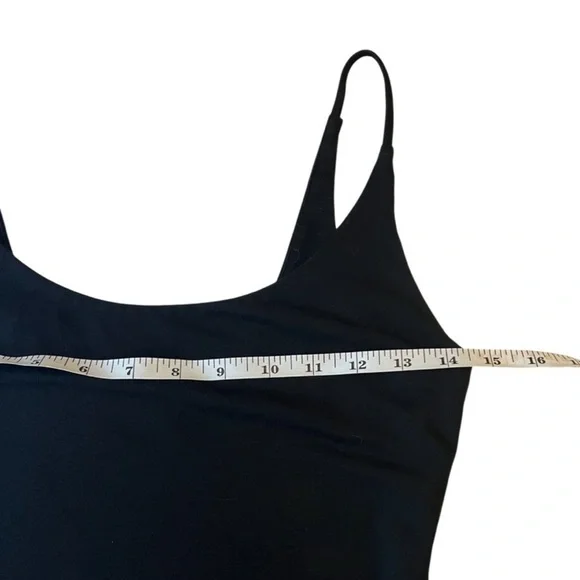 Privacy Please Classic Black Dress - Picture 5 of 6